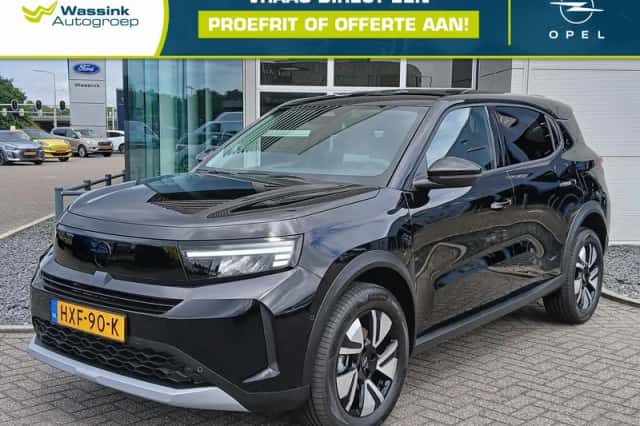 Opel Frontera (2025) thumbnail 1