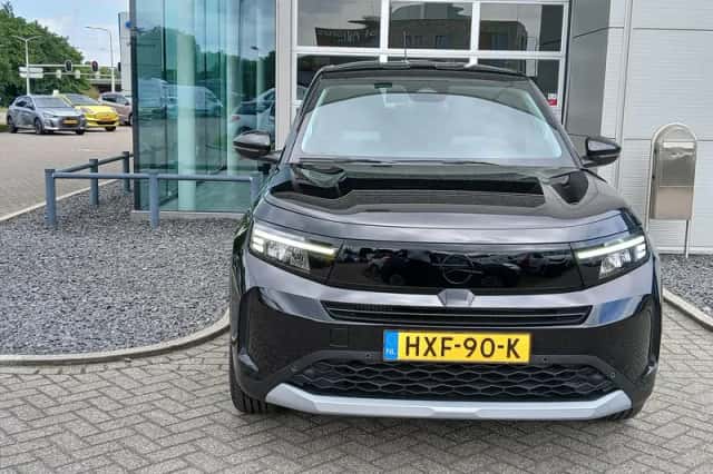 Opel Frontera (2025) thumbnail 2