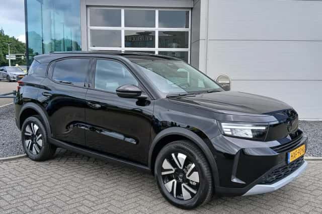 Opel Frontera (2025) thumbnail 3