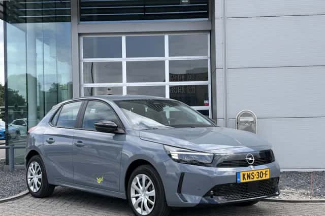 Opel Corsa-e (2026) thumbnail 3