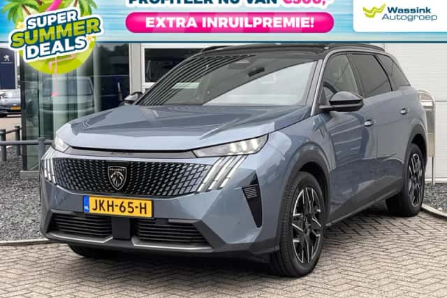 Peugeot 5008 (2025) thumbnail 1