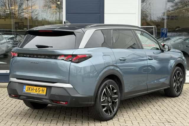Peugeot 5008 (2025) thumbnail 6
