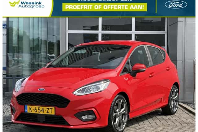 Ford Fiesta (2021) thumbnail 1