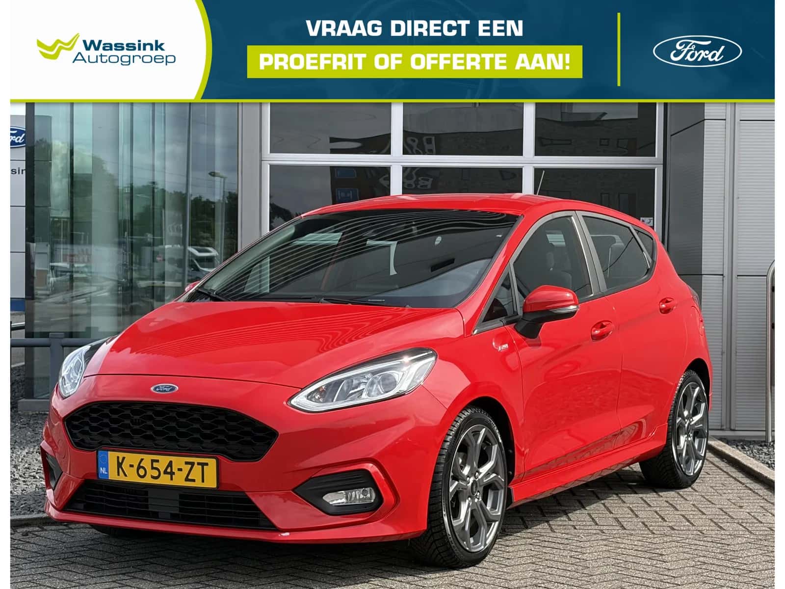 Ford Fiesta (2021) — foto 1