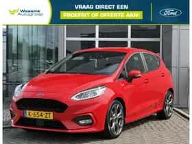 Ford Fiesta (2021)