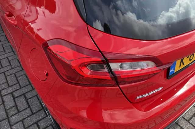 Ford Fiesta (2021) thumbnail 13