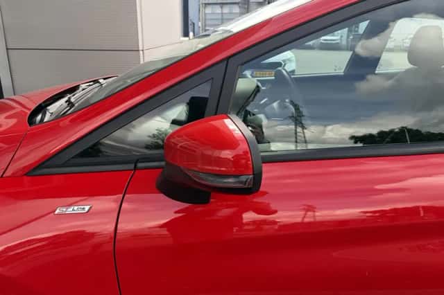 Ford Fiesta (2021) thumbnail 14