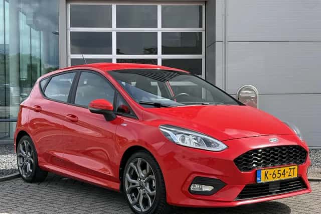 Ford Fiesta (2021) thumbnail 3