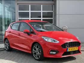 Ford Fiesta (2021) thumbnail 3