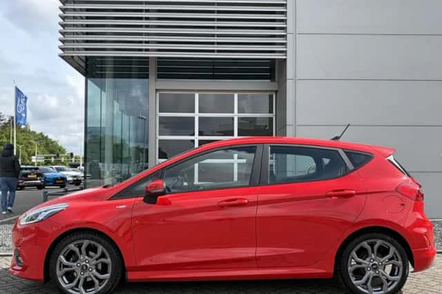 Ford Fiesta (2021) thumbnail 5
