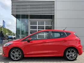 Ford Fiesta (2021) thumbnail 5