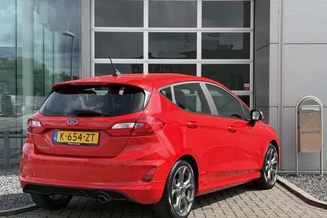 Ford Fiesta (2021) thumbnail 6