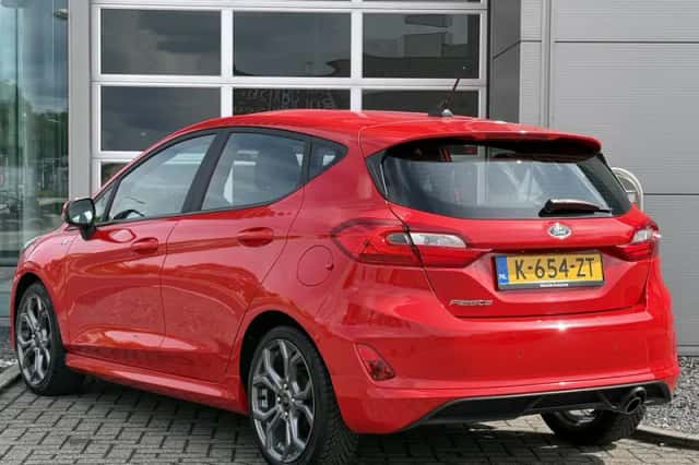 Ford Fiesta (2021) thumbnail 7