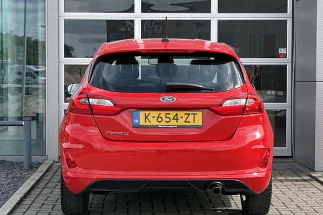 Ford Fiesta (2021) thumbnail 8