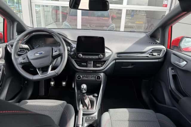 Ford Fiesta (2021) thumbnail 9