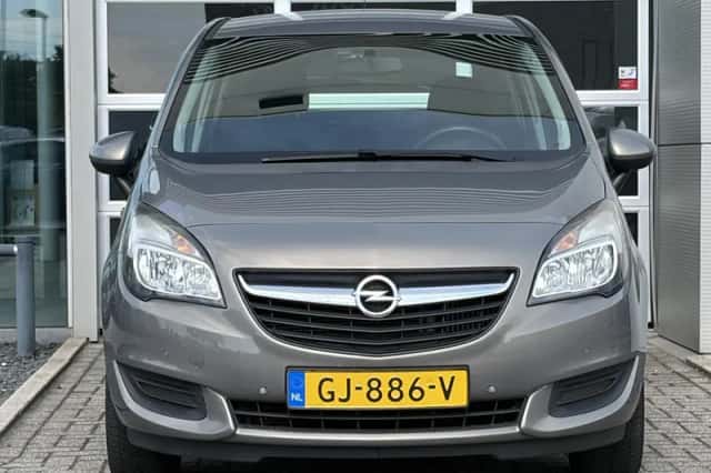 Opel Meriva (2015) thumbnail 2