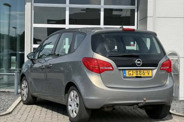 Opel Meriva (2015) thumbnail 6