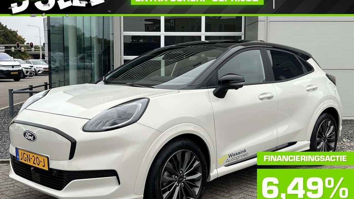 Ford Puma (2025) — foto 1