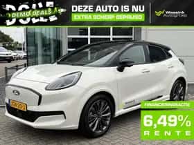 Ford Puma (2025)