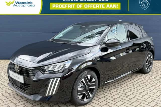 Peugeot 208 (2026) thumbnail 1