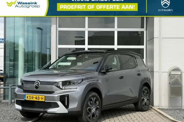 Citroën ë-C3 (2026) thumbnail 1