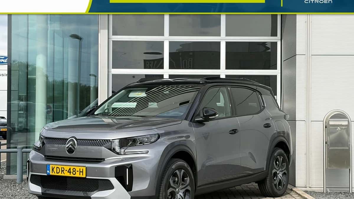 Citroën ë-C3 (2026) — foto 1