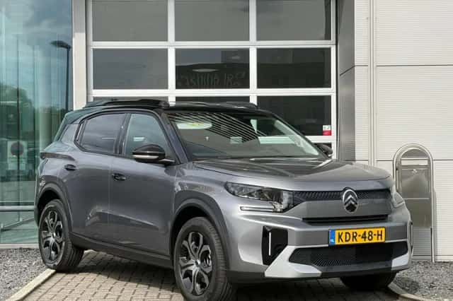 Citroën ë-C3 (2026) thumbnail 3