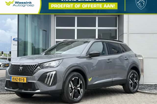 Peugeot 2008 (2026) thumbnail 1