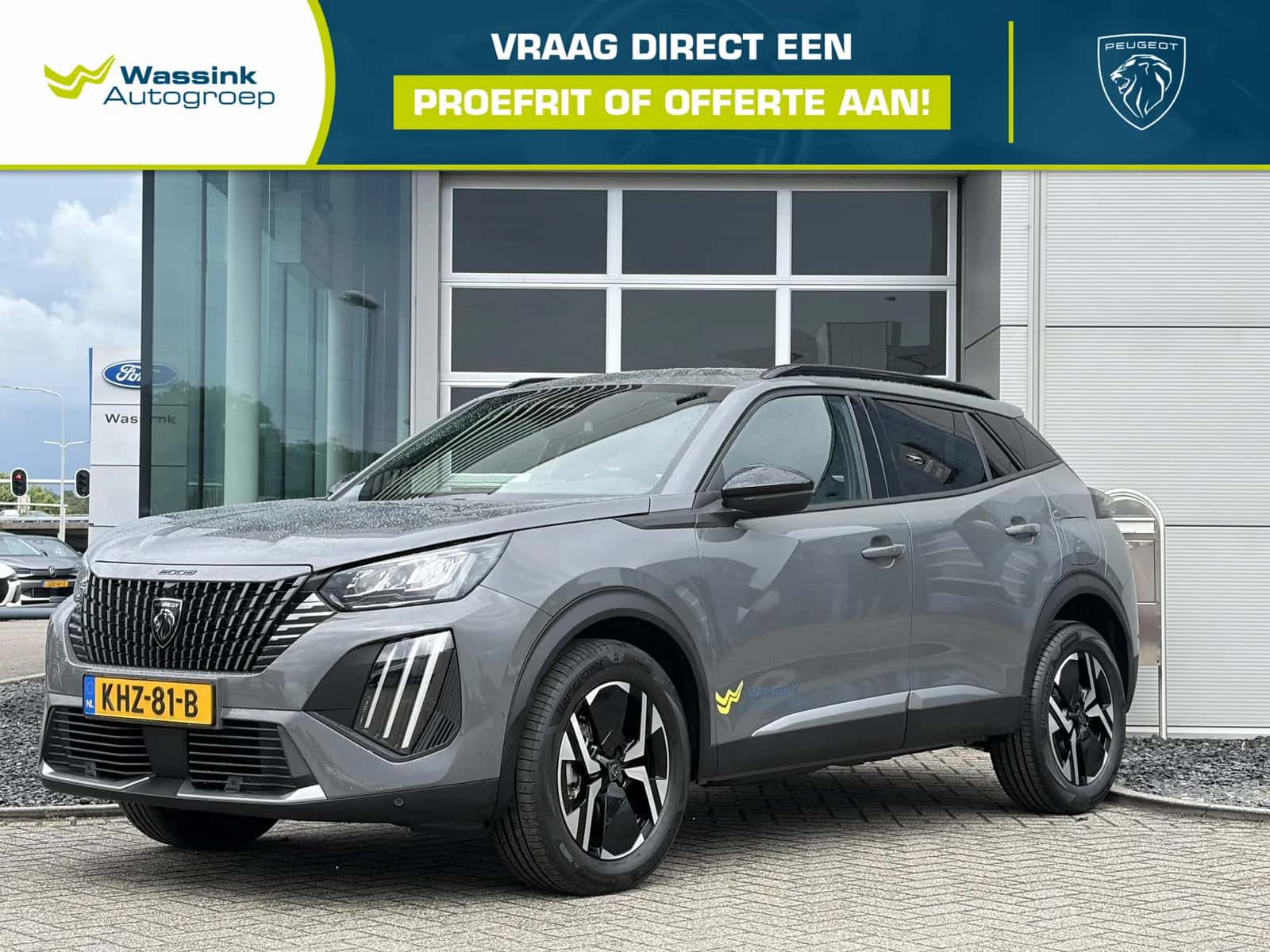 Peugeot 2008 (2026) — foto 1