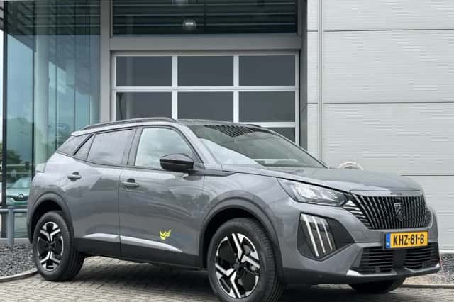 Peugeot 2008 (2026) thumbnail 3