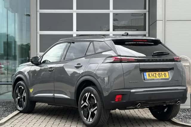 Peugeot 2008 (2026) thumbnail 9