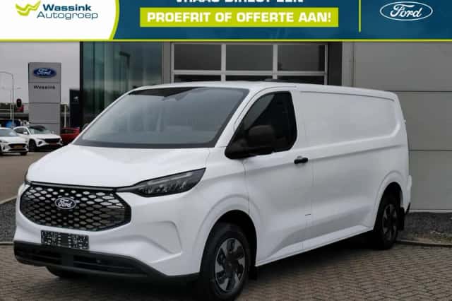 Ford Transit Custom (2026) thumbnail 1