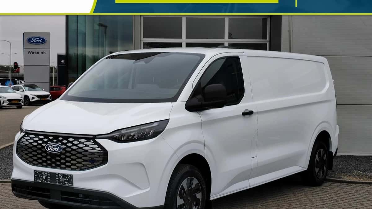 Ford Transit Custom (2026) — foto 1