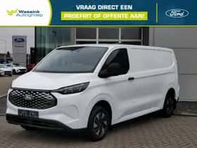 Ford Transit Custom (2026)