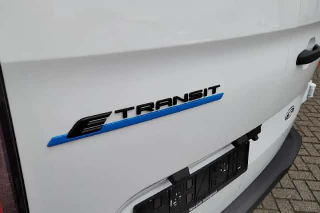 Ford Transit Custom (2026) thumbnail 14