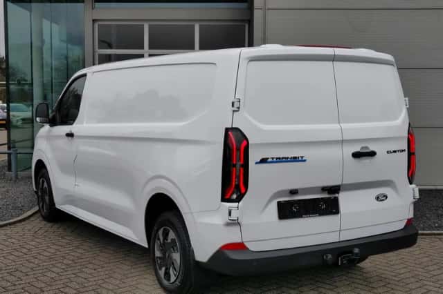 Ford Transit Custom (2026) thumbnail 9