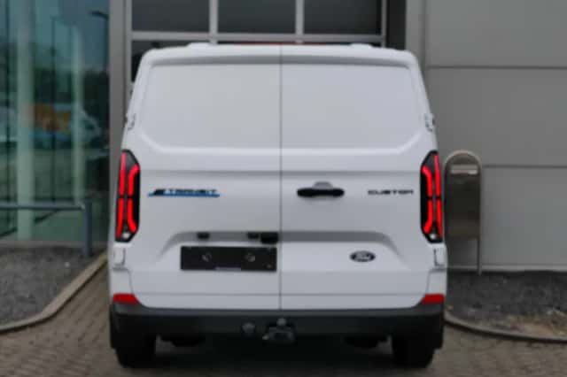 Ford Transit Custom (2026) thumbnail 10