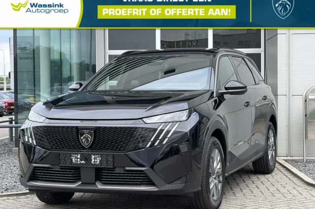 Peugeot 5008 (2026) thumbnail 1