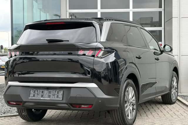 Peugeot 5008 (2026) thumbnail 5