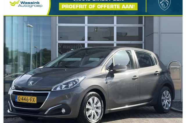 Peugeot 208 (2019) thumbnail 1