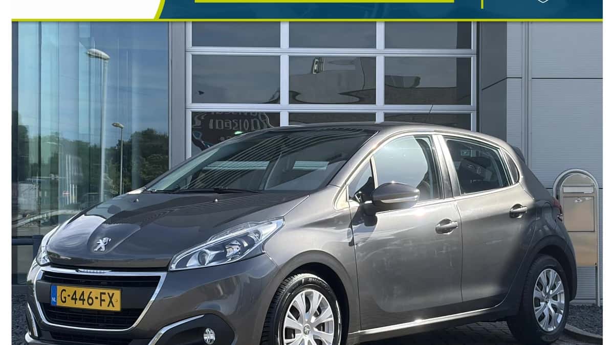Peugeot 208 (2019) — foto 1