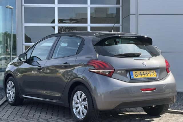 Peugeot 208 (2019) thumbnail 6