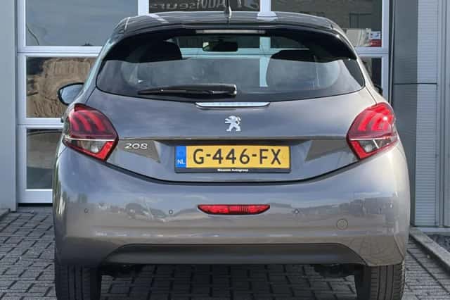 Peugeot 208 (2019) thumbnail 8