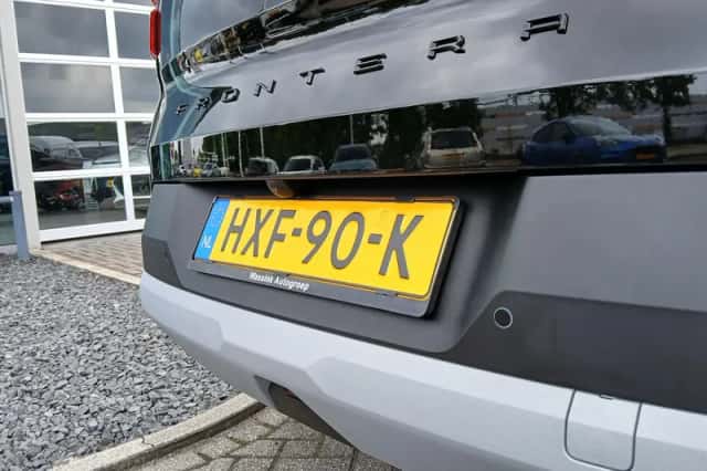 Opel Frontera (2025) thumbnail 6
