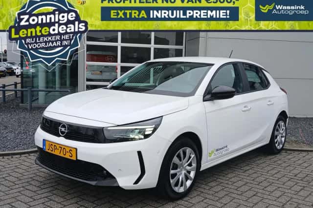 Opel Corsa-e (2025) thumbnail 1