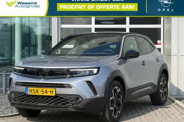 Opel Mokka (2024) thumbnail 1