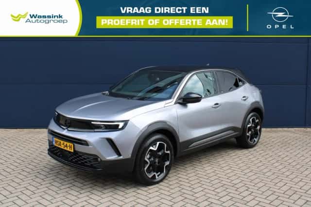 Opel Mokka (2024) thumbnail 1