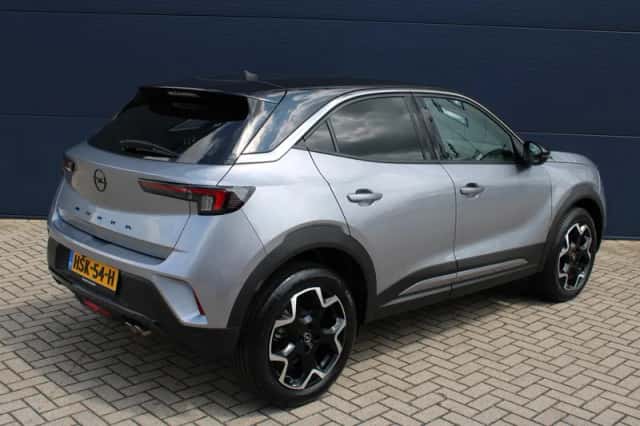 Opel Mokka (2024) thumbnail 2