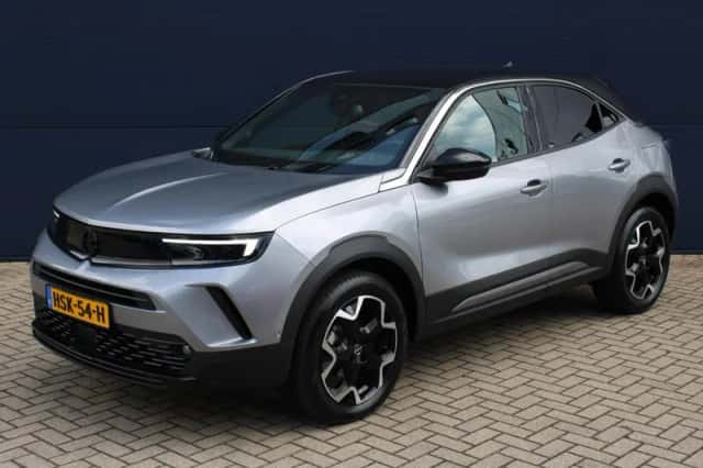 Opel Mokka (2024) thumbnail 3