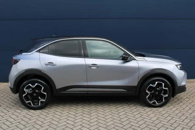 Opel Mokka (2024) thumbnail 4